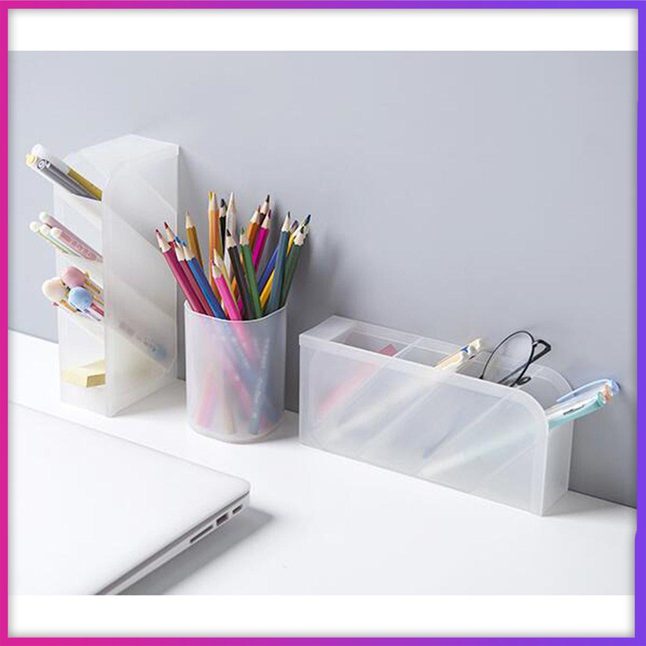 Ống Đựng Bút Để Bàn Đa Năng Tiện Dụng | BigBuy360 - bigbuy360.vn