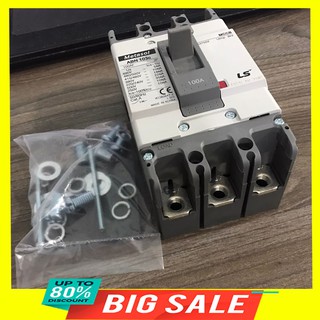 Aptomat 3 pha LS ABN 20 đến 100A