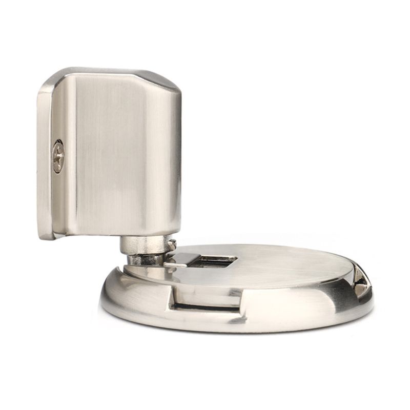 Dụng Cụ Chặn Cửa Ra Vào / Sàn Không Gây Tiếng Ồn Dễ Lắp Đặt