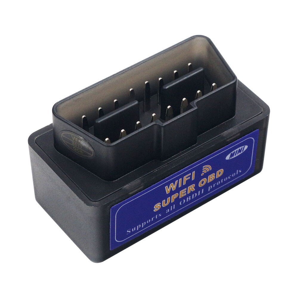 Máy Quét Chẩn Đoán Lỗi Ô Tô obd2 elm327 v1.5 wifi obd 2 Cho Obdi elm 327 wi-fi 1.5