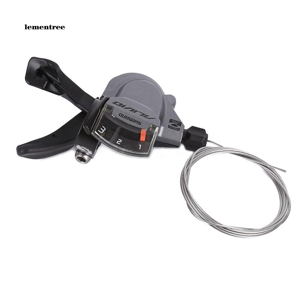 Cần Sang Số Trước Sau M4000 27 Tốc Độ Cho Xe Đạp Leo Núi Shimano Alivio 3x9