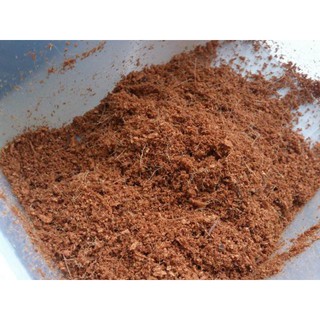 1 bao giá thể xơ dừa xay (vụn xơ dừa)