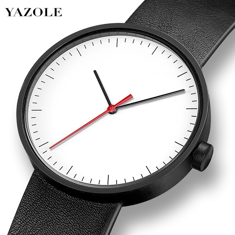 Đồng Hồ Đeo Tay Yazole 522 Thời Trang Cho Nam