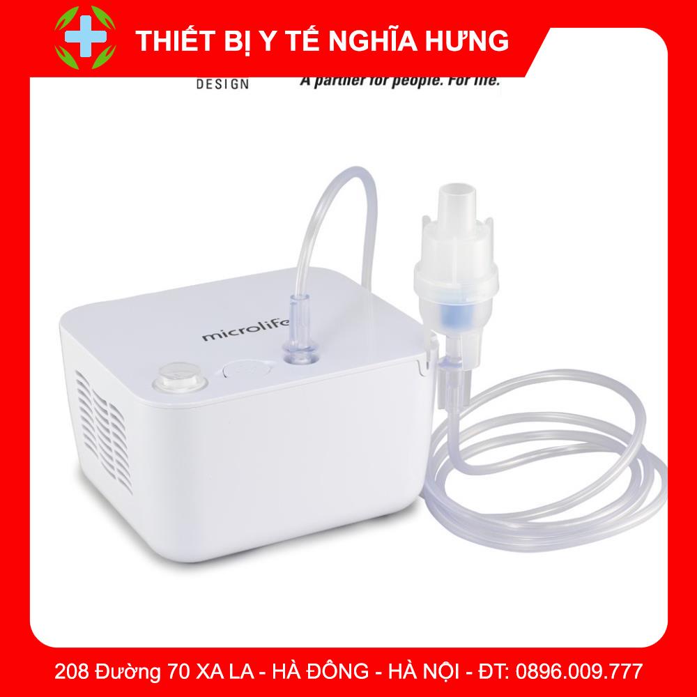 MÁY XÔNG MŨI HỌNG MICROLIFE NEB 200 - BẢO HÀNH 3 NĂM