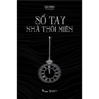 Sách - Combo Sổ Tay Nhà Thôi Miên (Bộ 2 Cuốn)