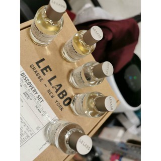 set nước hoa le labo mini 10ml/c