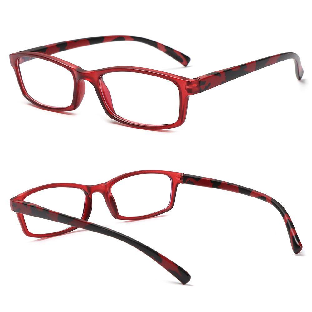 ESPO Kính Đọc Sách Gọng Siêu Nhẹ Thoải Mái Cho Nam Và Nữ