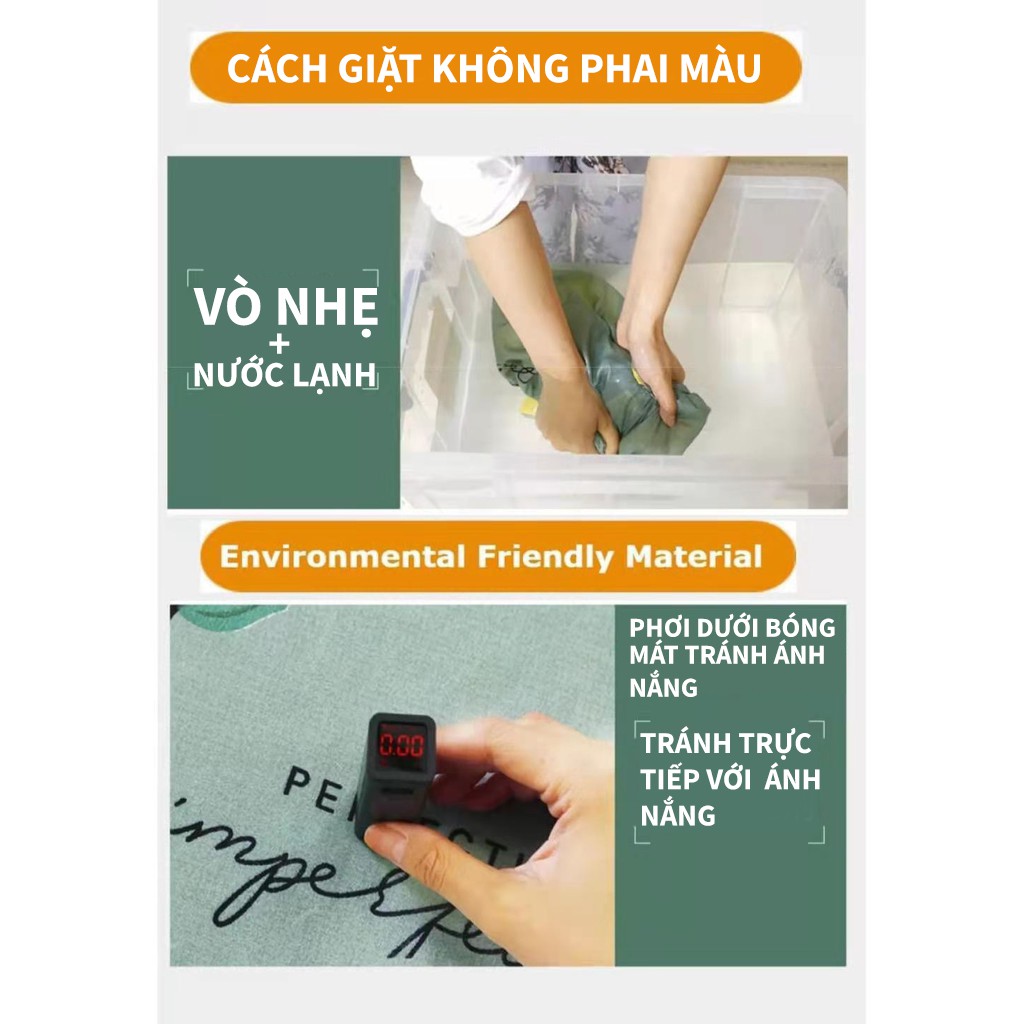 vỏ gối💖FREESHIP💖vỏ gối nằm 50X70 họa  tiết ngẫu nhiên VOGOI01 cao cấp