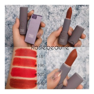 son thỏi Holdlive vỏ xanh #196