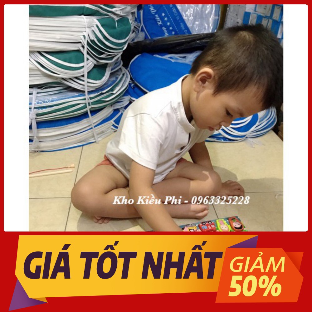 [Sale toàn shop]  Bộ bảng số thông minh, bộ đồ chơi câu cá và ghép số học đếm mẫu mới nhất 2020 cho bé yêu