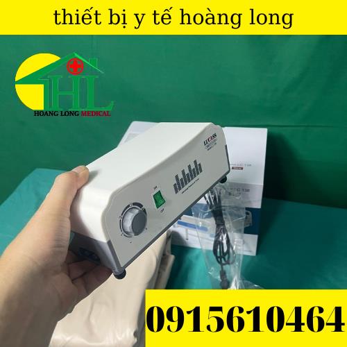 Đệm Hơi Chống Loét LUCASS LC138 [BẢO HÀNH 01 NĂM]