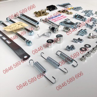 Bộ Ốc Dàn Xe Wave Rs Wave A Wave S Hàng Đẹp