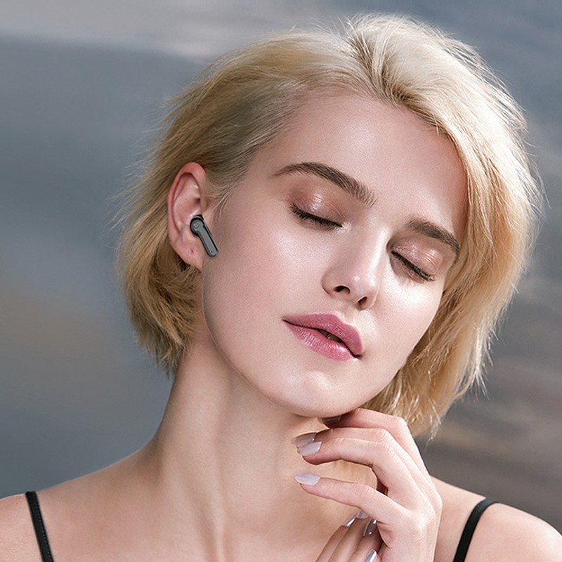 Tai Nghe Không Dây True Wireless Nhét Tai PKCB TN267 – Hàng Chính Hãng
