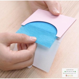 HỘP 50 GIẤY THẤM DẦU