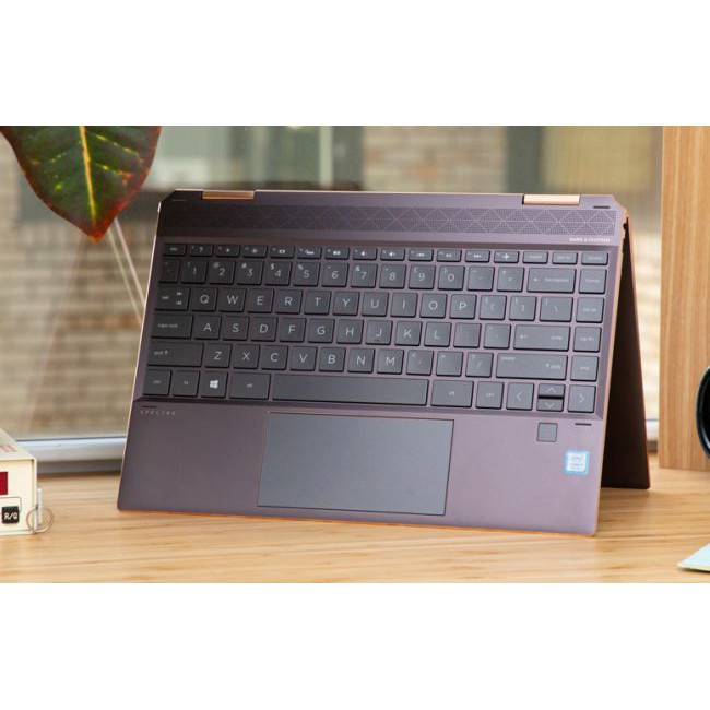 Laptop HP Spectre X360 13-ap0013dx/ i7 8565U/ 8G/ SSD256/ Full HD/ TOUCH/ Xoay 360 độ/ Finer/ New 100%/ FulBox | BigBuy360 - bigbuy360.vn