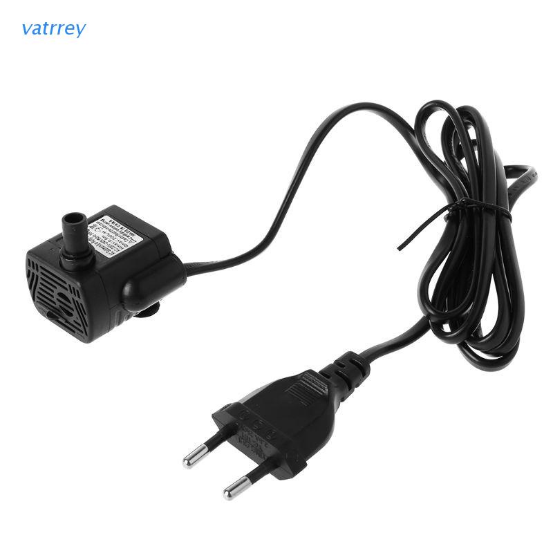 Máy Bơm Chìm 220V 3W Cho Bể Cá