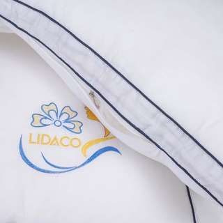Ruột gối lông vũ nhân tạo Microfiber Lidaco
