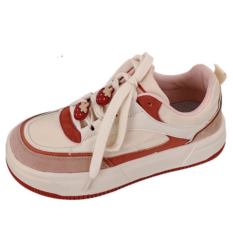 Giày Vải Canvas Đế Dày Phong Cách Hàn Quốc Thời Trang Mới 2022 Cho Nữ