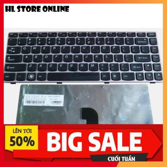 🔔  Bàn Phím Lenovo Ideapad Z360 Z360P G360 G360A