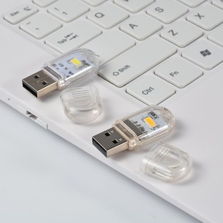 Đèn Led Usb Mini Di Động Cho Máy Tính