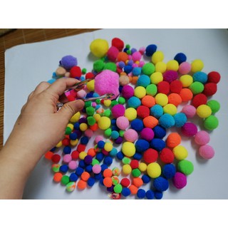 Set 10 kẹp tập gắp inox 11cm
