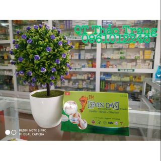 Viên uống giảm cân SevenDay