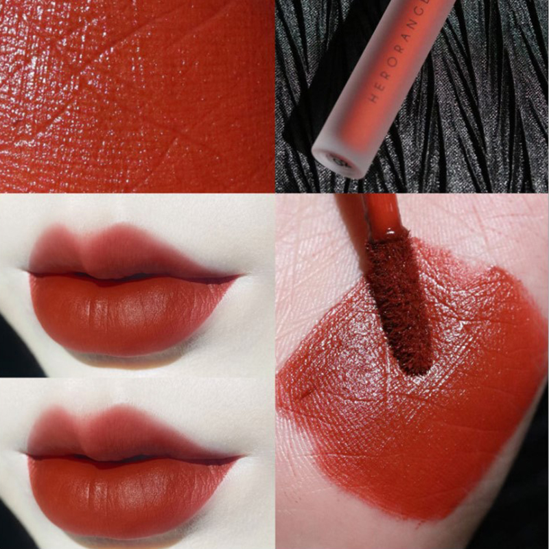 [Hàng mới về] Son kem lì màu sắc mượt mà lâu trôi và làm sáng màu môi | BigBuy360 - bigbuy360.vn