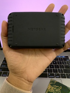 Bộ Phát WiFi 4G Netgear 815s