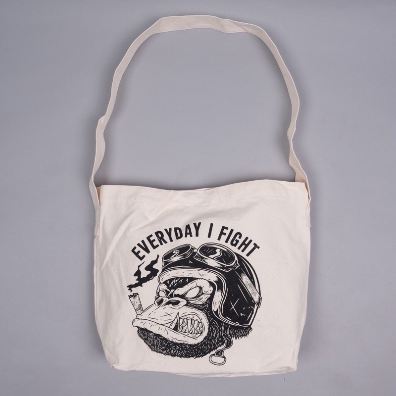 TÚI TOTE GORI BAG- CHẤT VẢI CỨNG CÁP- SIÊU BỀN