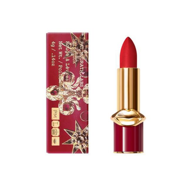 Son thỏi Pat Mcgrath MatteTrance (có bản Opulence Limited Collection)