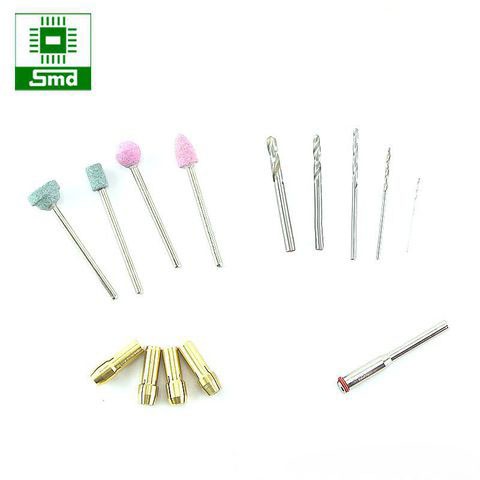 Máy khoan mạch M665 ( Máy khoan làm mạch in cho Sinh Viên ) Full bộ