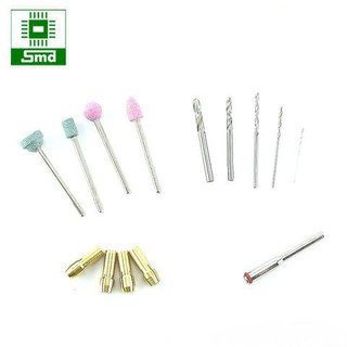 Máy khoan mạch M665 ( Máy khoan làm mạch in cho Sinh Viên ) Full bộ