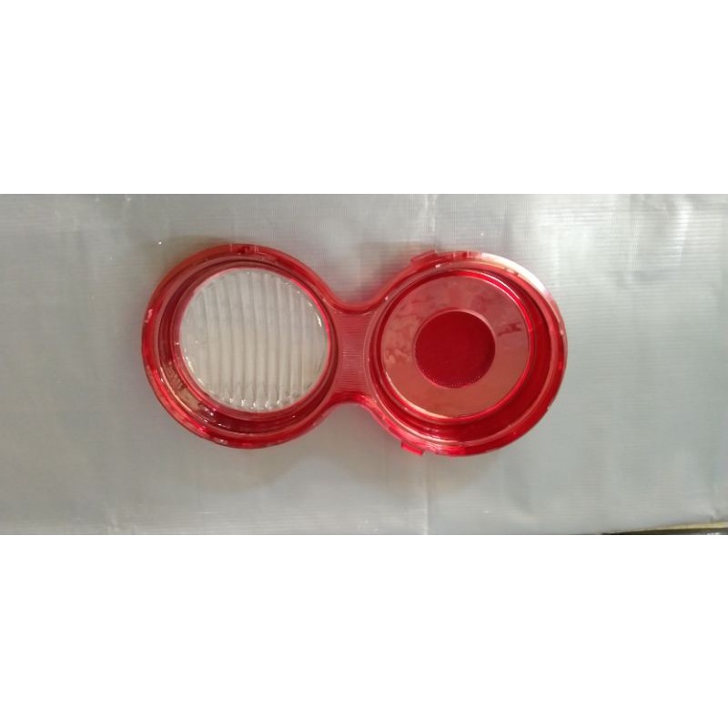 Chụp đèn hậu, chụp đèn lái sau xe tải bongo 3 k200 k250, nắp đèn hậu, nắp đèn lái sau