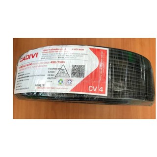 Dây Cadivi đơn 4.0