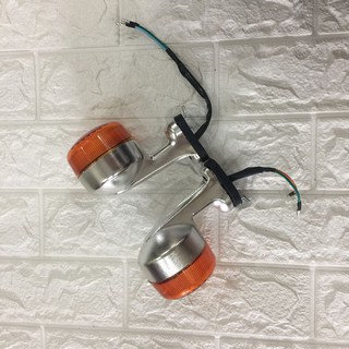 Bộ củ xi nhan Sau xe CUB đời mới - b924