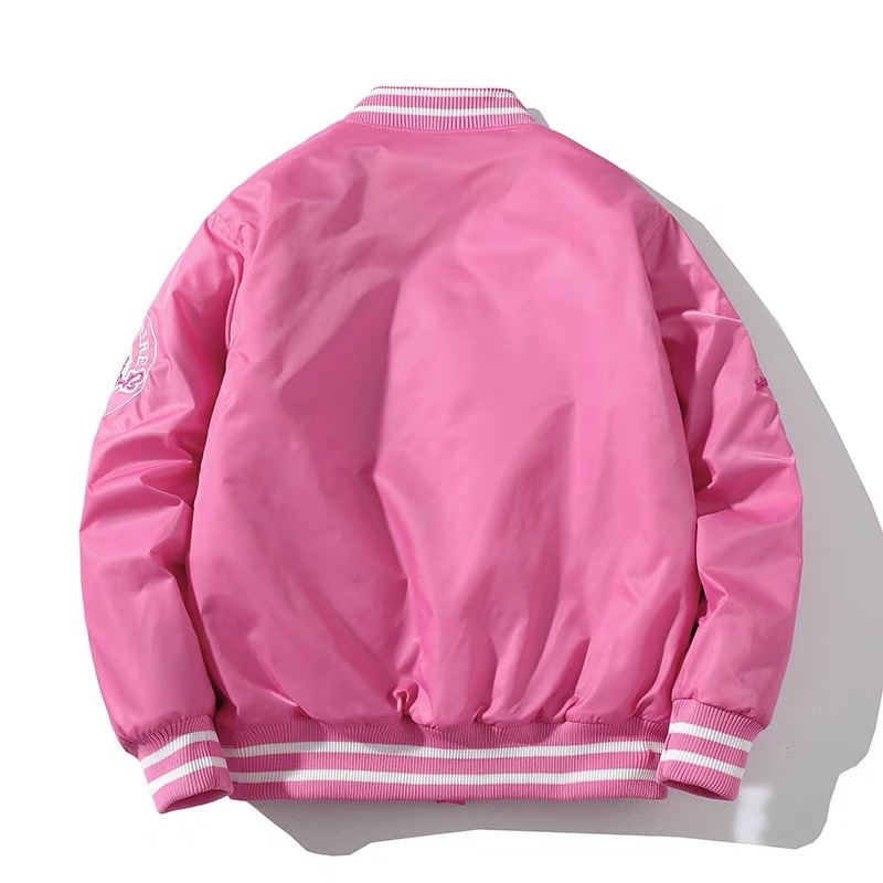 Áo khoác phao boomber