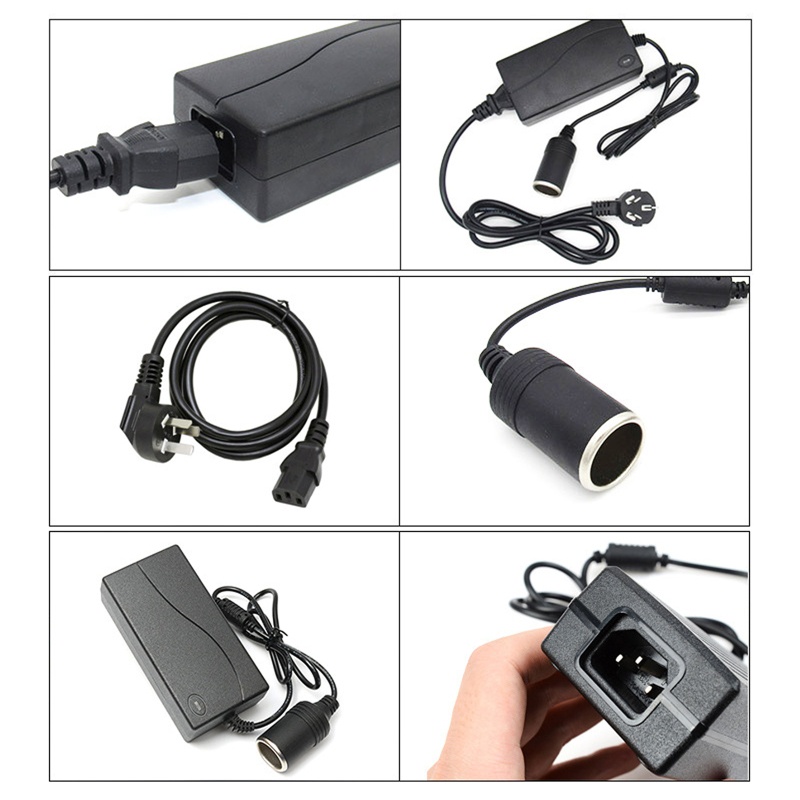 Thiết Bị Chuyển Đổi Nguồn Điện AC 220V Sang DC 12V Cho Tủ Lạnh