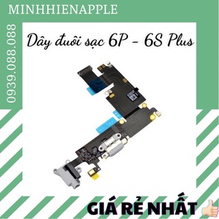 Dây đuôi sạc ip6 plus,6s plus