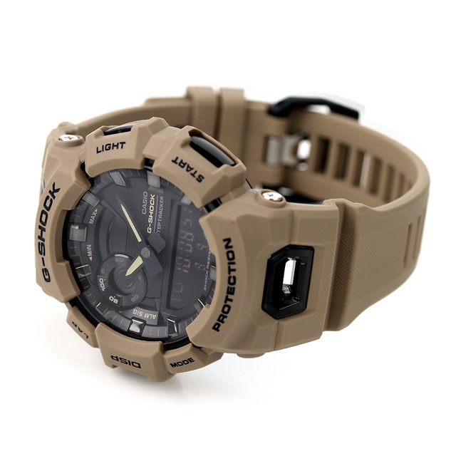 Đồng hồ nam dây nhựa Casio G-Shock chính hãng GBA-900UU-5ADR (48mm) - bảo hành 5 năm