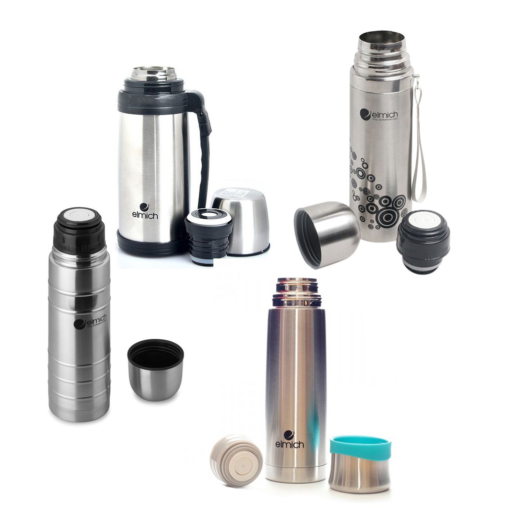 Bình Giữ Nhiệt Elmich Chính Hãng 500-1000ml [6 mẫu]