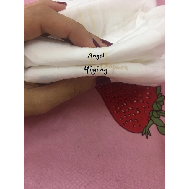 Tã/bỉm quần/dán Yiying hơi thở bông S72/M60/L52/XL44/XXL40/XXXL36