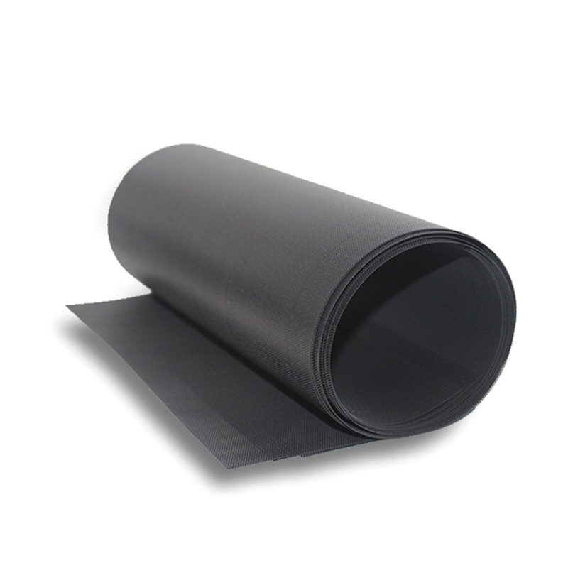 Tấm Lưới Lọc Bằng PVC Màu Đen Chống Bụi Cho Quạt Máy Tính 1 5mm