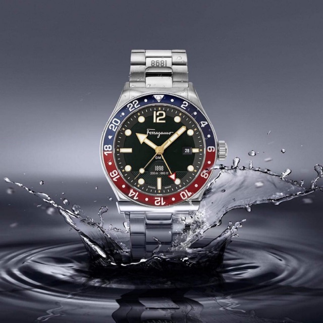 Đồng hồ nam Salvatore Ferragamo 1898 Sport