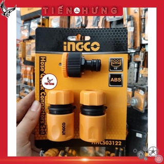 Dụng cụ nối vòi phun xịt ingco hhcs03122