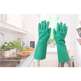 Găng tay chống hóa chất tẩy rửa đặc biệt