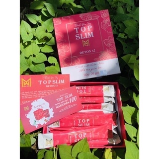 Thạch Giảm Cân Top Slim-lẻ gói