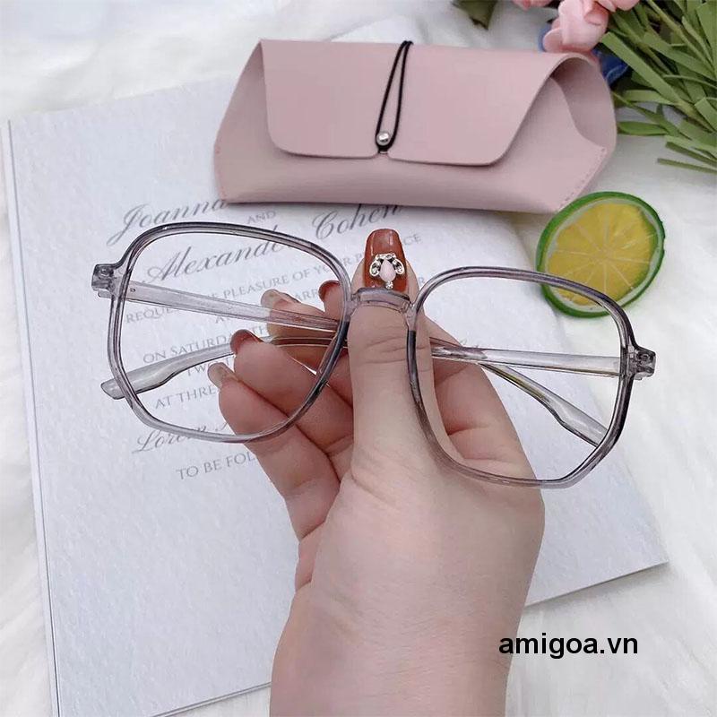 ✨✨Mắt kính gọng chống ánh sáng xanh phong cách Hàn Quốc thời trang cho nữ