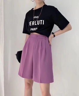 [SALE] Quần ngố trơn