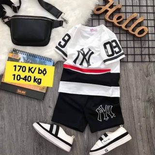 Bộ NY bé trai(tranghuyen)