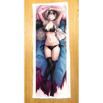 Gối ôm Fate Grand Order dài 40cm x 1m